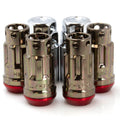 Muteki SR45-S Lock Set (12x1.25mm)