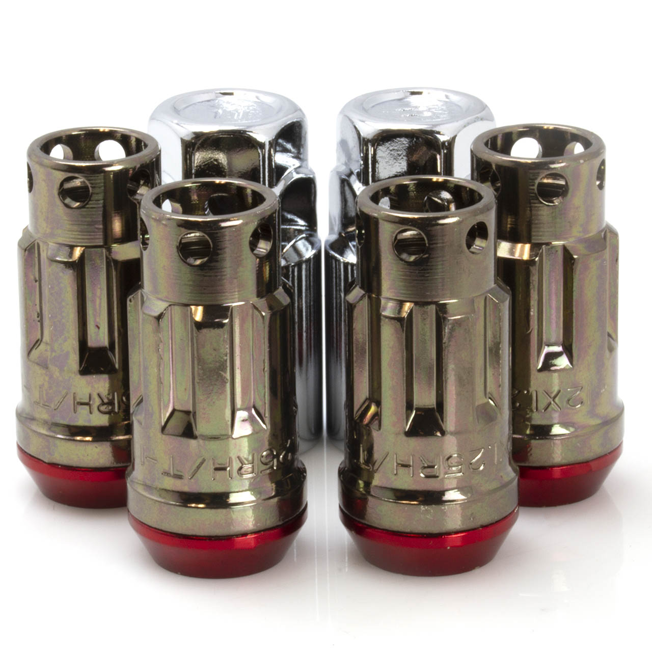 Muteki SR45-S Lock Set (12x1.5mm)