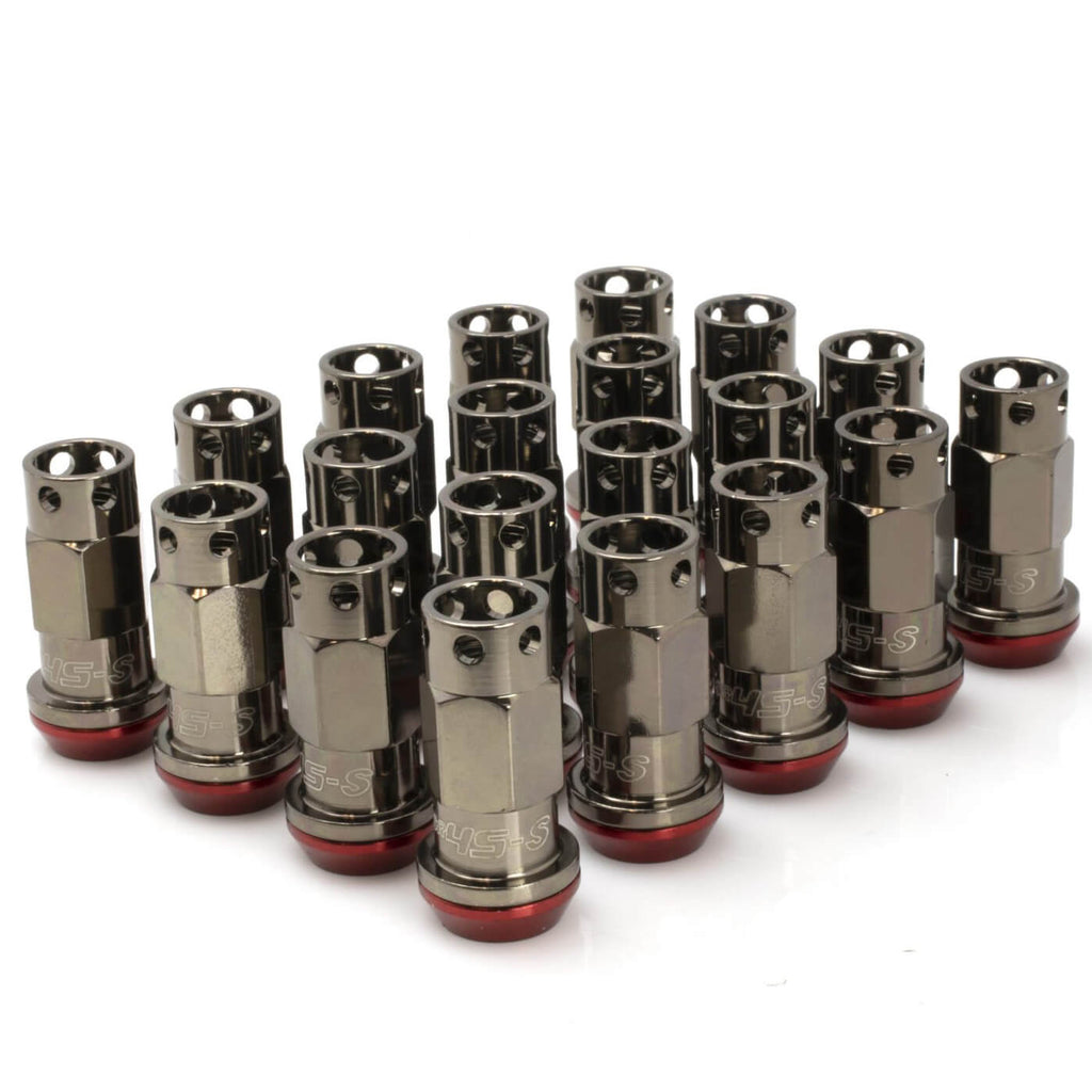 Muteki SR45-S Lug Set (12x1.25mm)