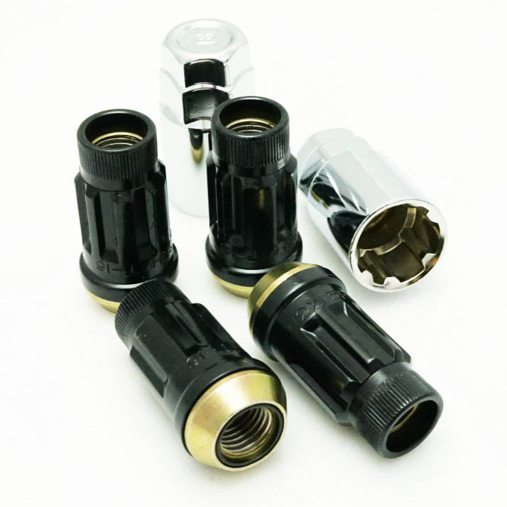 Muteki SR45R Lock Set (12x1.5mm)