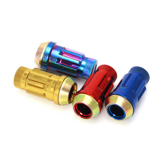 Muteki SR45R Lock Set (12x1.5mm)