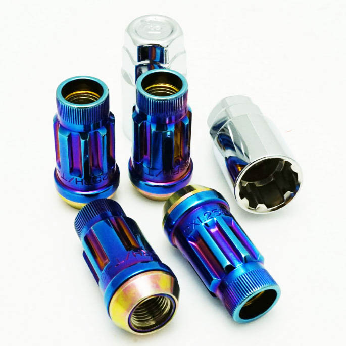 Muteki SR45R Lock Set (12x1.5mm)