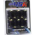 Muteki SR45R Open End Lugs (12x1.25mm, Set/20)
