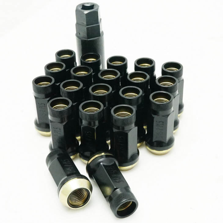 Muteki SR45R Open End Lugs (12x1.25mm, Set/20)