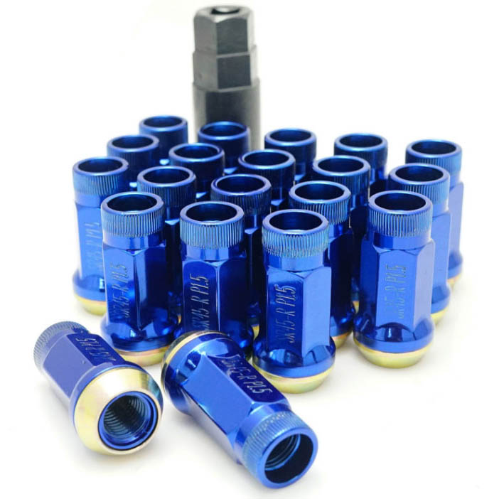 Muteki SR45R Open End Lugs (12x1.25mm, Set/20)