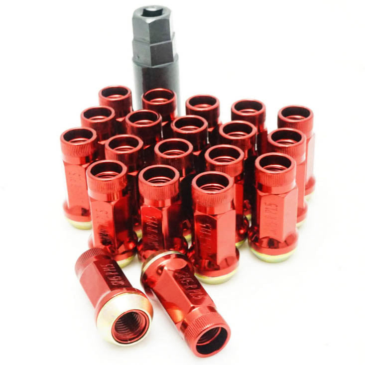 Muteki SR45R Open End Lugs (12x1.25mm, Set/20)