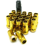 Muteki SR45R Open End Lugs (12x1.25mm, Set/20)