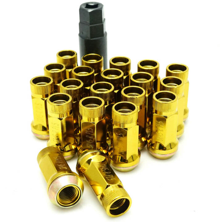 Muteki SR45R Open End Lugs (12x1.25mm, Set/20)