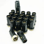 Muteki SR45R Open End Lugs (12x1.5mm, Set/20)