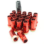 Muteki SR45R Open End Lugs (12x1.5mm, Set/20)