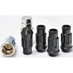 Muteki SR48 Lock Set (12x1.25mm, Set/4)