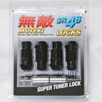 Muteki SR48 Lock Set (12x1.25mm, Set/4)