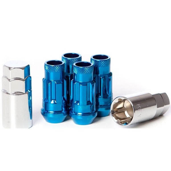 Muteki SR48 Lock Set (12x1.25mm, Set/4)