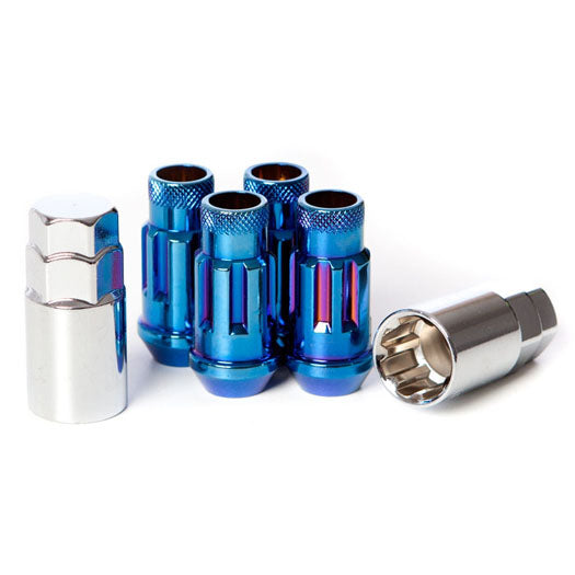 Muteki SR48 Lock Set (12x1.25mm, Set/4)