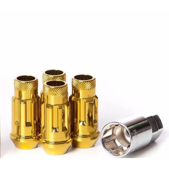 Muteki SR48 Lock Set (12x1.25mm, Set/4)