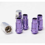 Muteki SR48 Lock Set (12x1.25mm, Set/4)