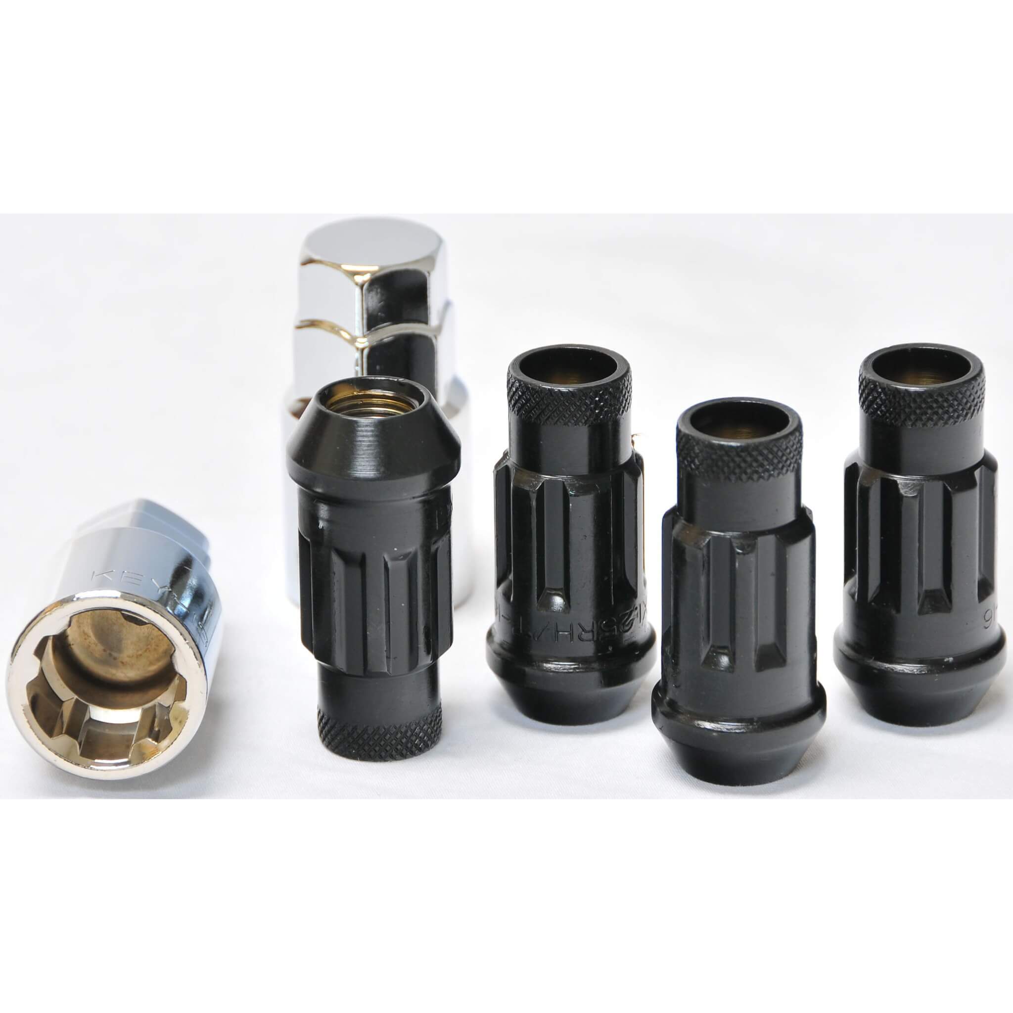 Muteki SR48 Lock Set (12x1.5mm, Set/4)