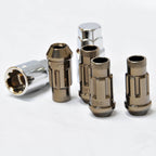 Muteki SR48 Lock Set (12x1.5mm, Set/4)