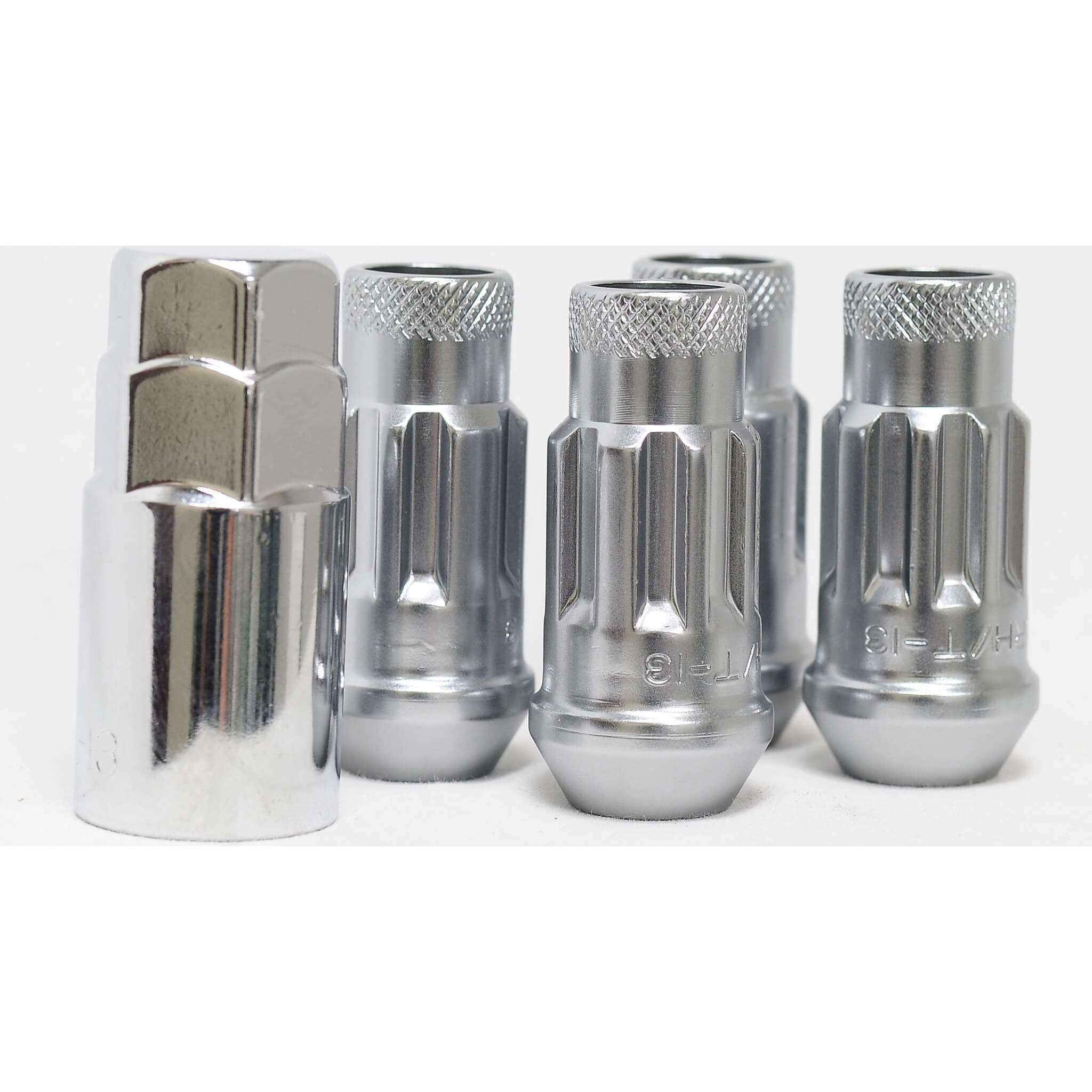 Muteki SR48 Lock Set (12x1.5mm, Set/4)