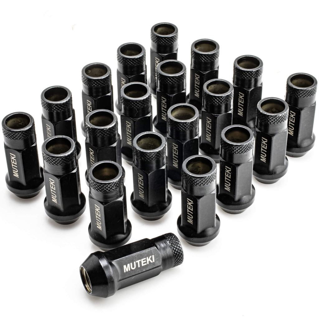 Muteki SR48 Open End Lugs (12x1.25mm, Set/20)