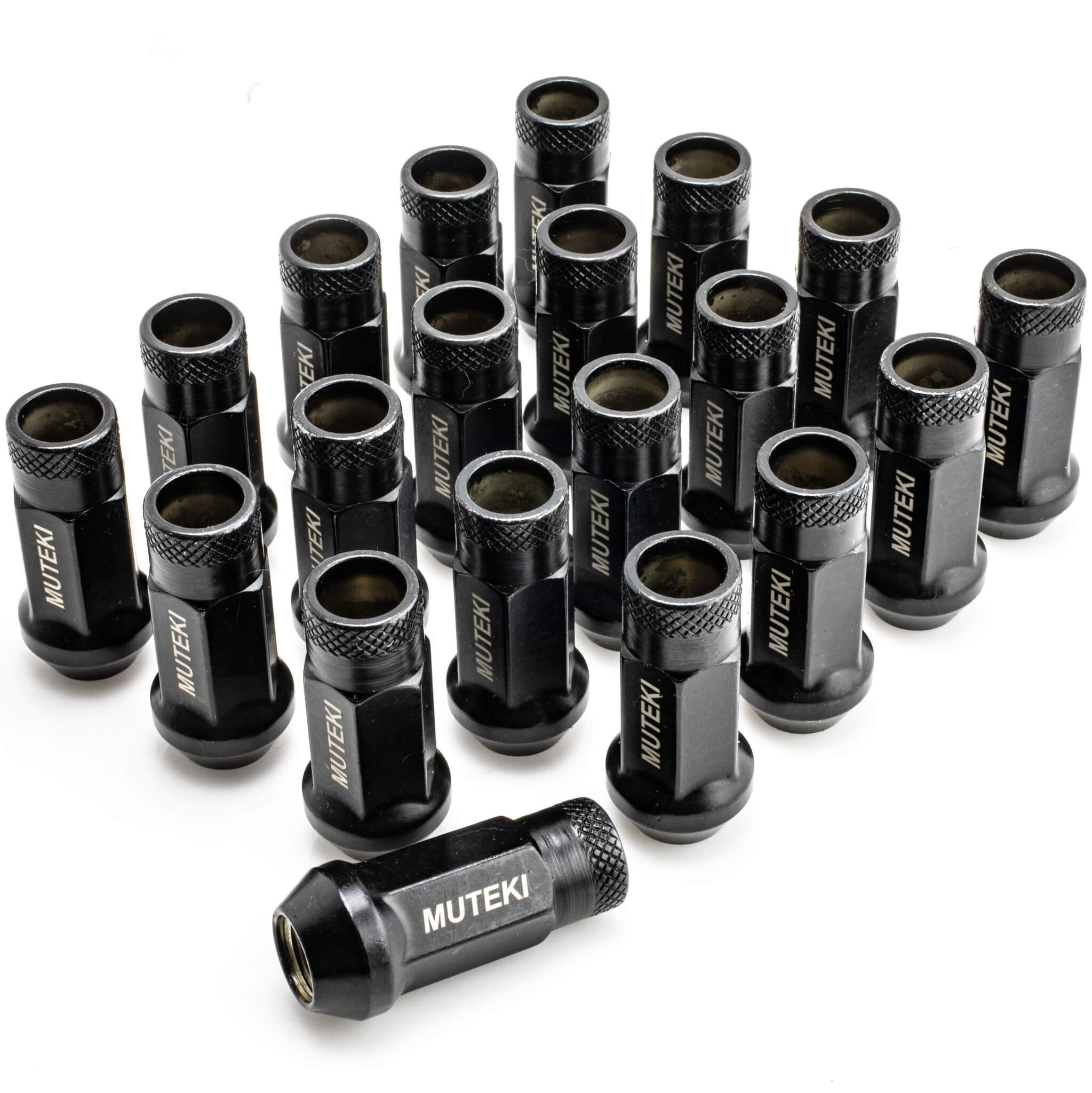 Muteki SR48 Open End Lugs (12x1.25mm, Set/20)