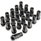 Muteki SR48 Open End Lugs (12x1.25mm, Set/20)