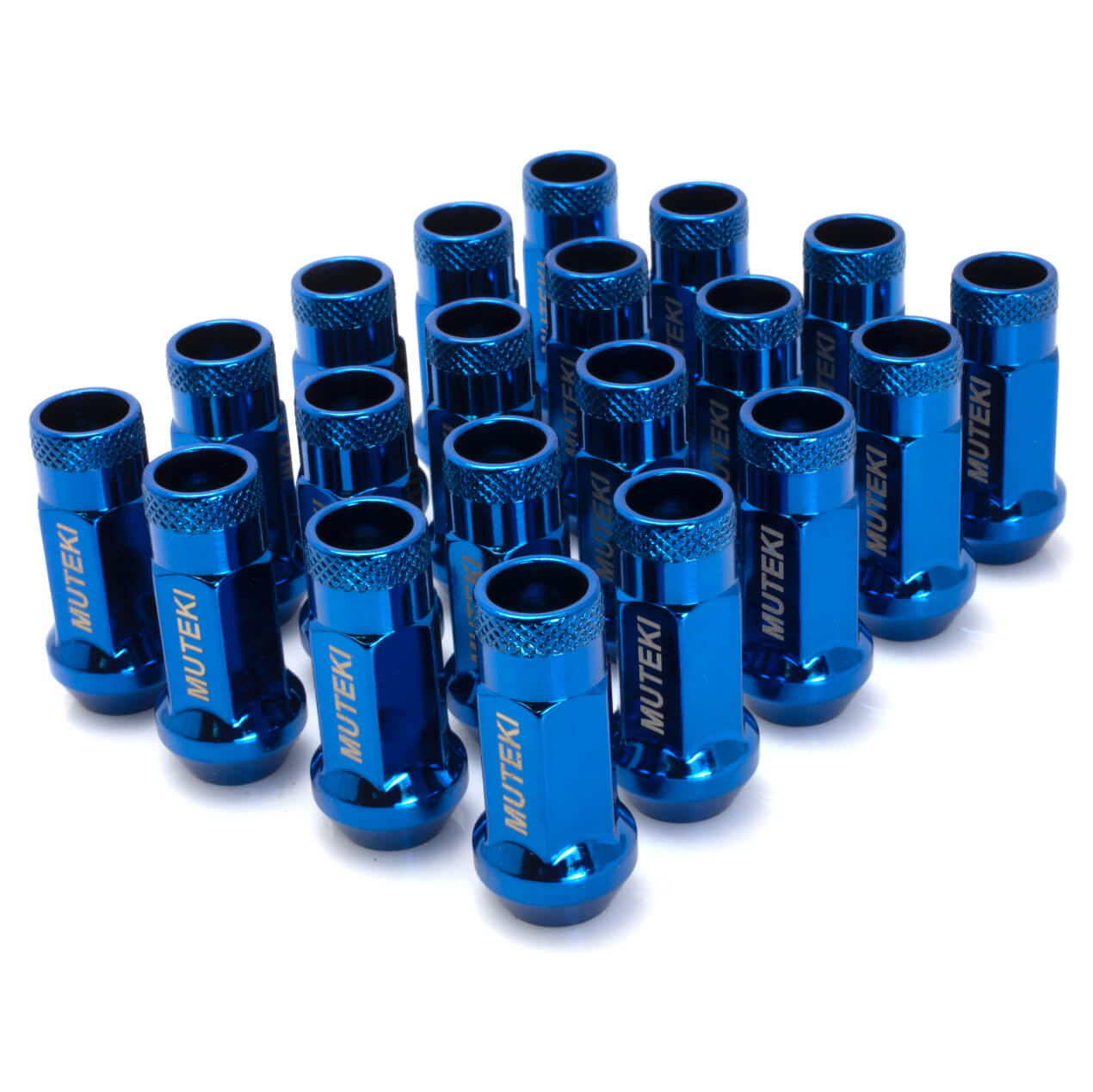 Muteki SR48 Open End Lugs (12x1.25mm, Set/20)