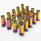 Muteki SR48 Open End Lugs (12x1.25mm, Set/20)
