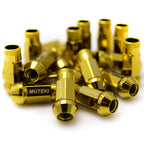 Muteki SR48 Open End Lugs (12x1.25mm, Set/20)