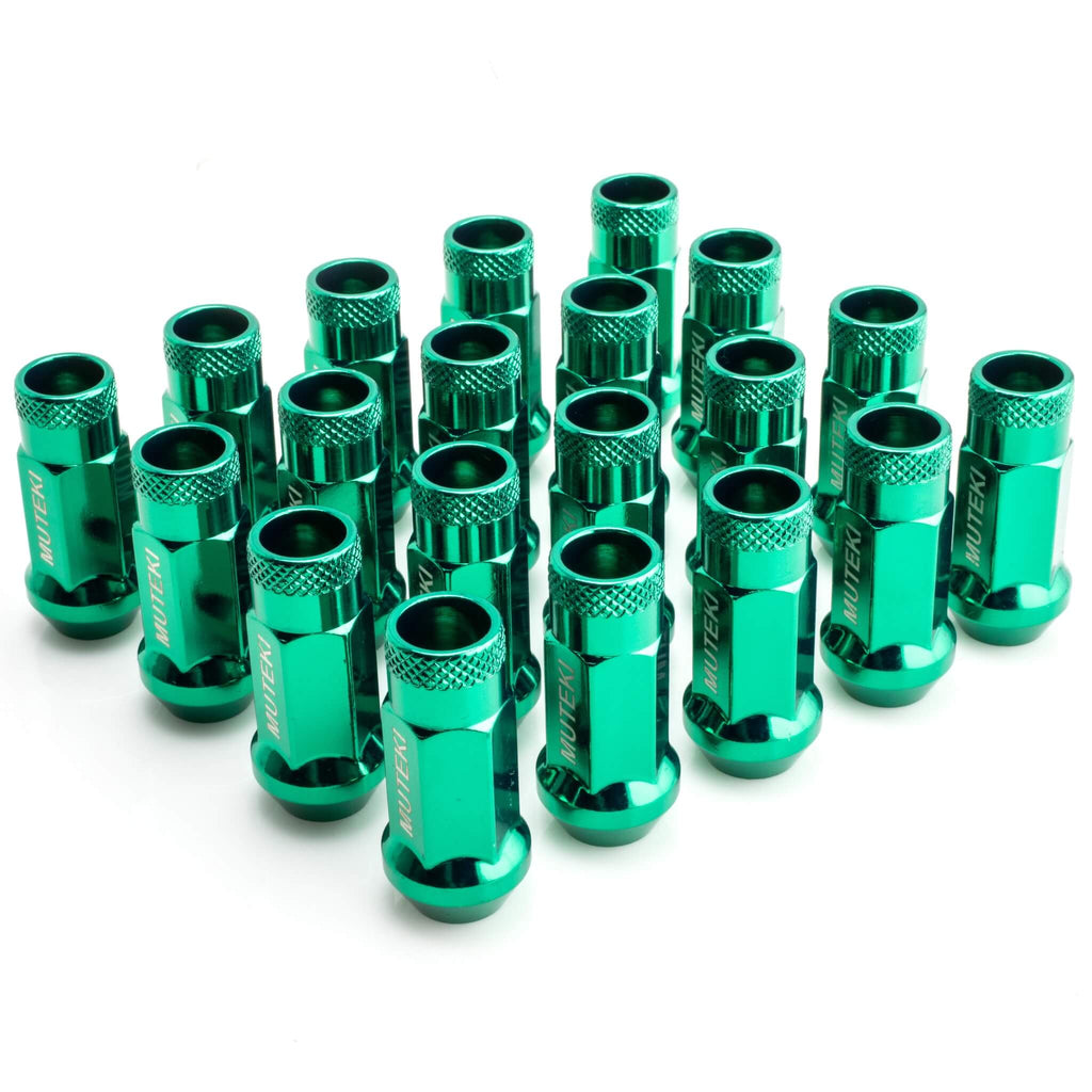 Muteki SR48 Open End Lugs (12x1.25mm, Set/20)