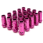 Muteki SR48 Open End Lugs (12x1.25mm, Set/20)