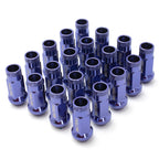 Muteki SR48 Open End Lugs (12x1.25mm, Set/20)