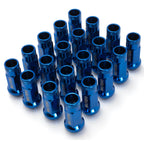 Muteki SR48 Open End Lugs (12x1.5mm, Set/20)