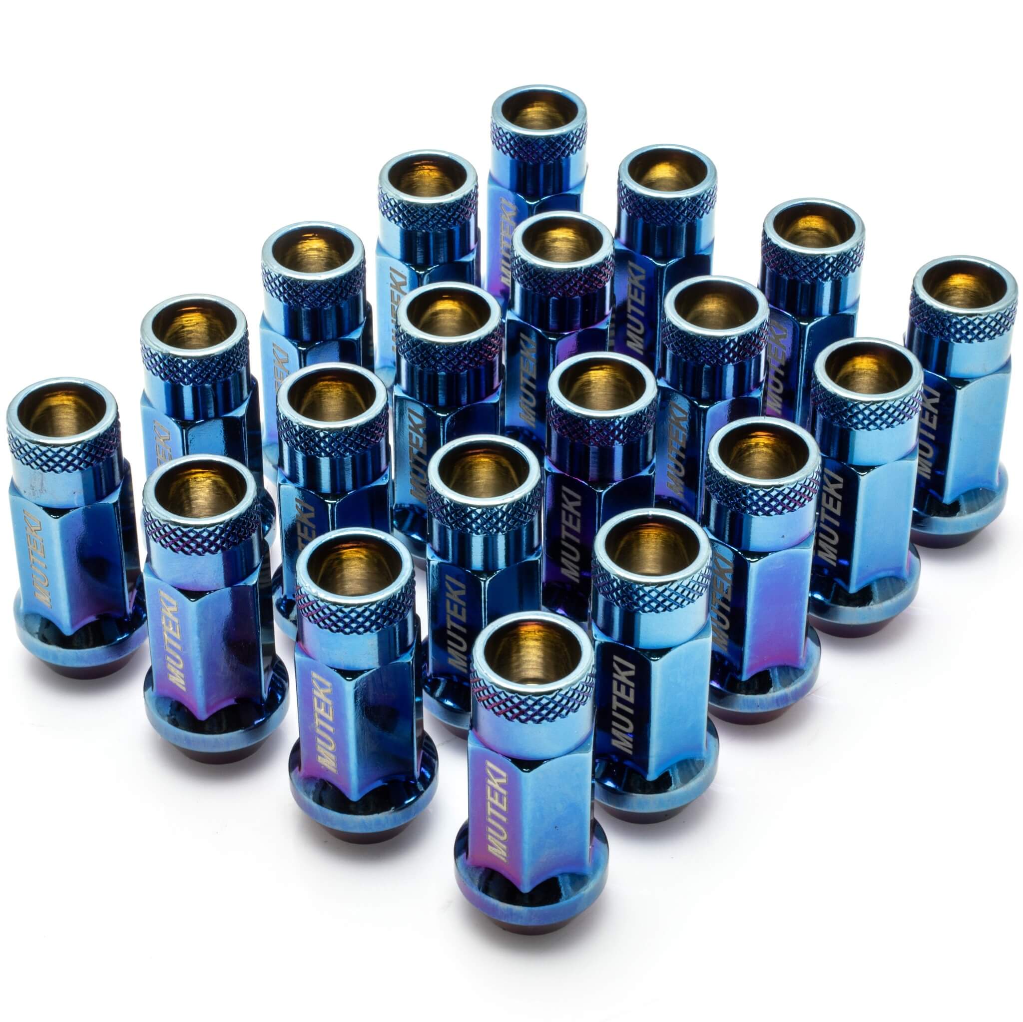 Muteki SR48 Open End Lugs (12x1.5mm, Set/20)