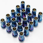 Muteki SR48 Open End Lugs (12x1.5mm, Set/20)