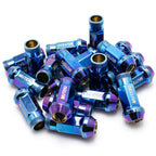 Muteki SR48 Open End Lugs (12x1.5mm, Set/20)
