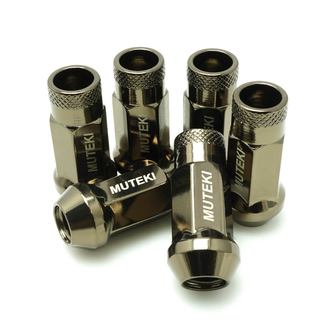 Muteki SR48 Open End Lugs (12x1.5mm, Set/20)