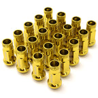 Muteki SR48 Open End Lugs (12x1.5mm, Set/20)