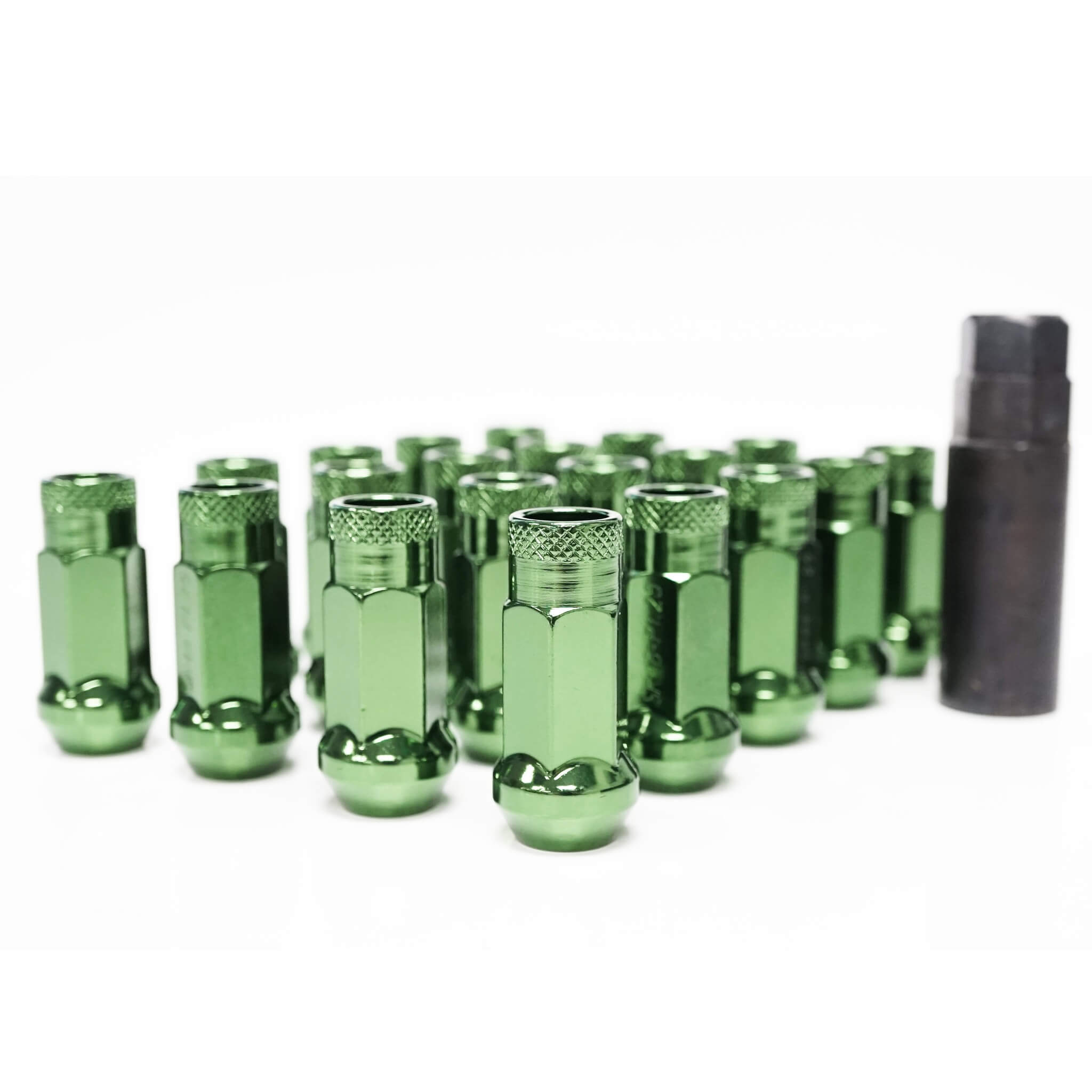 Muteki SR48 Open End Lugs (12x1.5mm, Set/20)