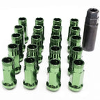 Muteki SR48 Open End Lugs (12x1.5mm, Set/20)