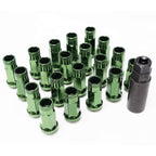Muteki SR48 Open End Lugs (12x1.5mm, Set/20)