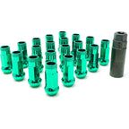 Muteki SR48 Open End Lugs (12x1.5mm, Set/20)