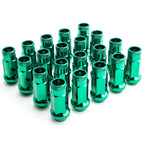Muteki SR48 Open End Lugs (12x1.5mm, Set/20)