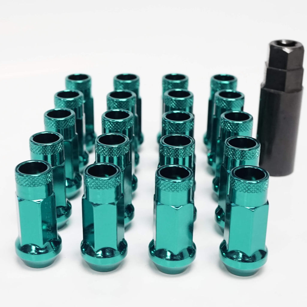 Muteki SR48 Open End Lugs (12x1.5mm, Set/20)