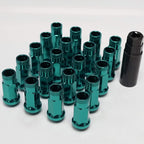 Muteki SR48 Open End Lugs (12x1.5mm, Set/20)