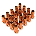Muteki SR48 Open End Lugs (12x1.5mm, Set/20)