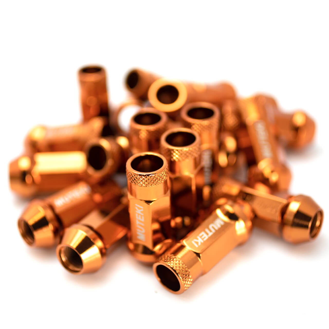 Muteki SR48 Open End Lugs (12x1.5mm, Set/20)