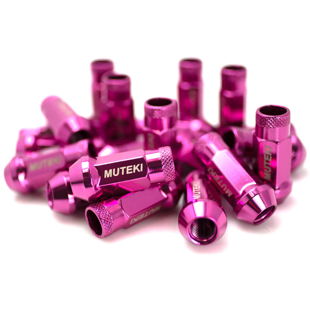 Muteki SR48 Open End Lugs (12x1.5mm, Set/20)