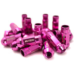 Muteki SR48 Open End Lugs (12x1.5mm, Set/20)