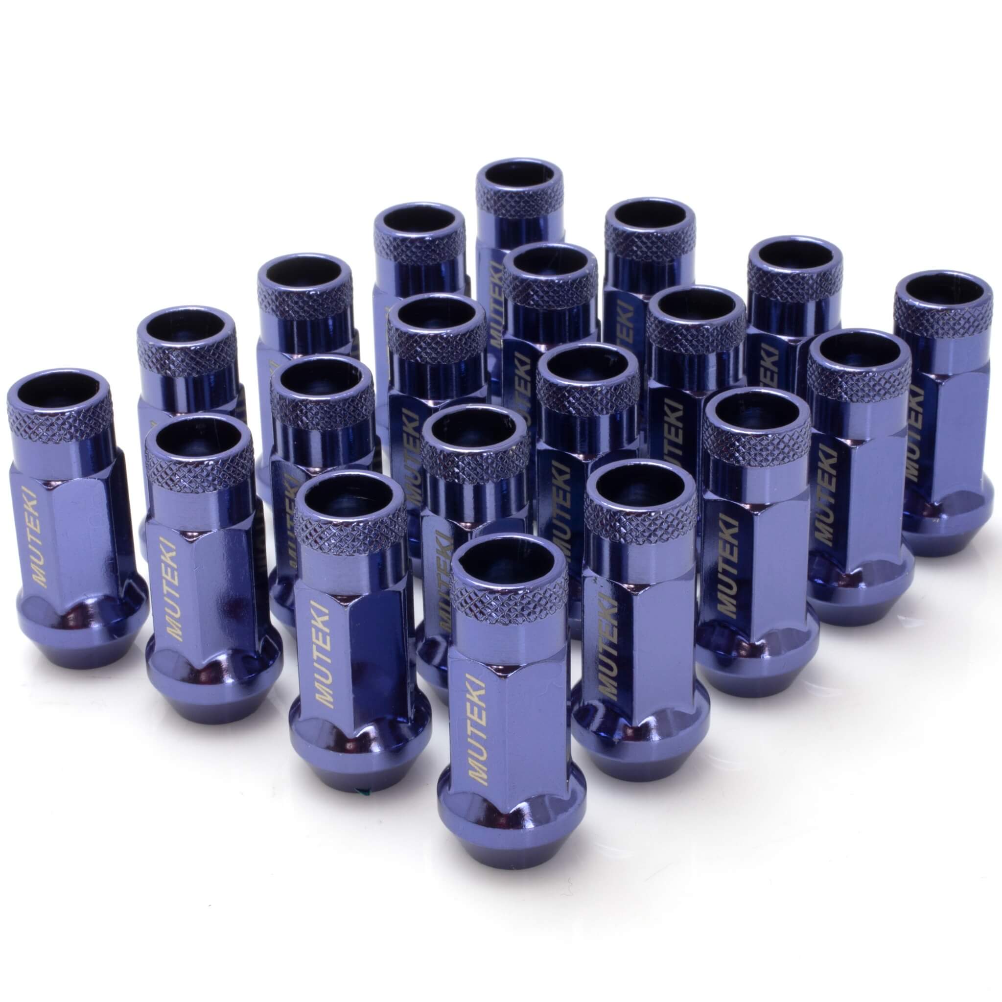 Muteki SR48 Open End Lugs (12x1.5mm, Set/20)